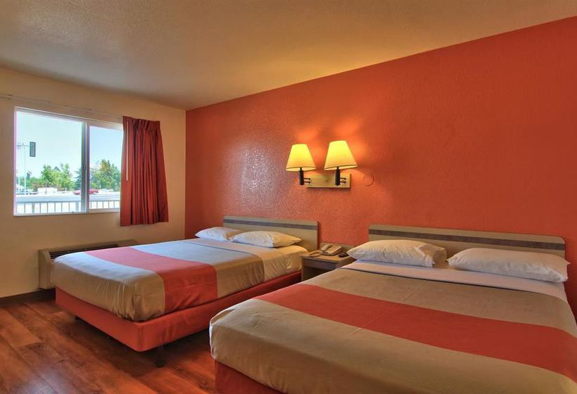 Motel 6 Sacramento North  | Sacramento | California | United States 9