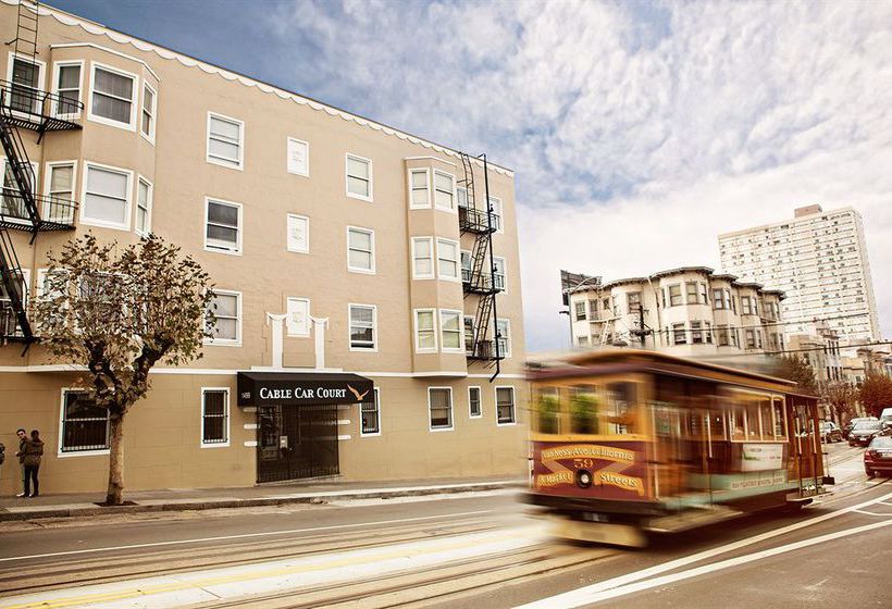 Hotel Cable Car Court  | San Francisco | California | United States 1