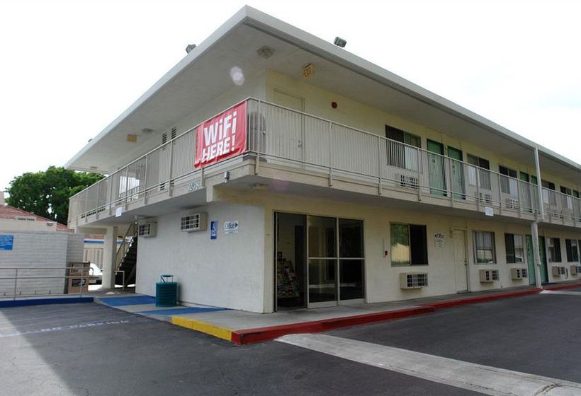 Motel 6 Santa Clara Santa Clara