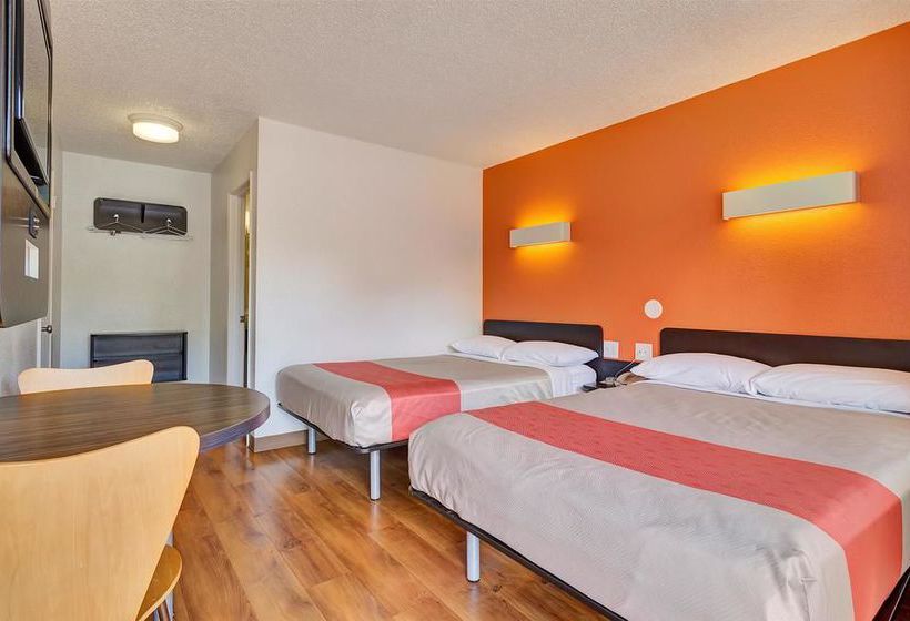 Motel 6 Santa Rosa South California  | Santa Rosa | California | United States 11