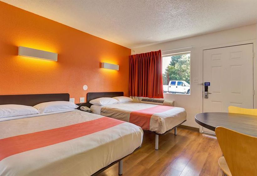 Motel 6 Santa Rosa South California  | Santa Rosa | California | United States 12