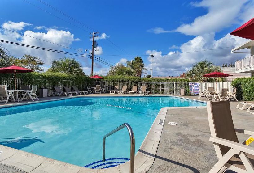 Motel 6 Santa Rosa South California  | Santa Rosa | California | United States 17