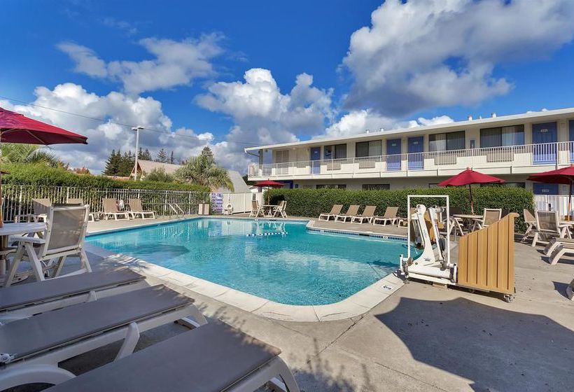 Motel 6 Santa Rosa South California  | Santa Rosa | California | United States 18