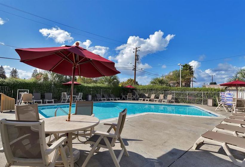 Motel 6 Santa Rosa South California  | Santa Rosa | California | United States 19