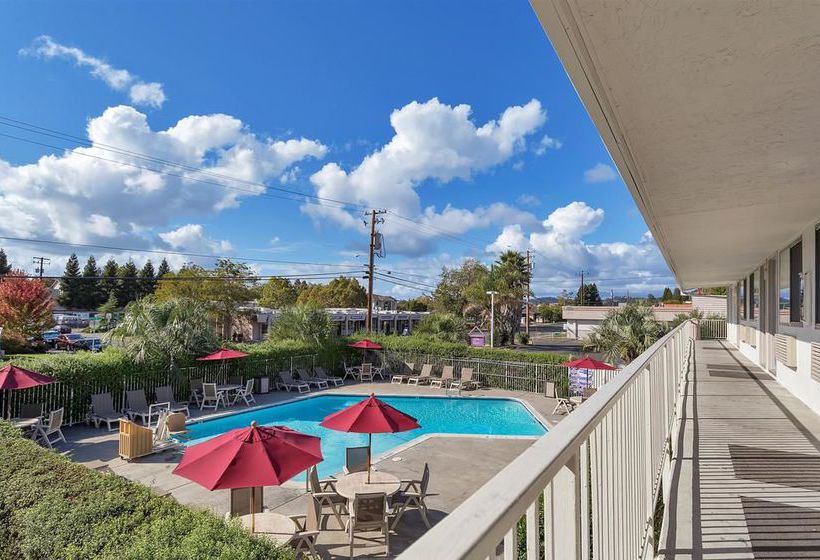 Motel 6 Santa Rosa South California  | Santa Rosa | California | United States 20