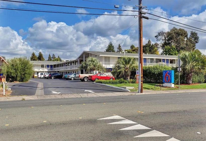 Motel 6 Santa Rosa South California  | Santa Rosa | California | United States 3