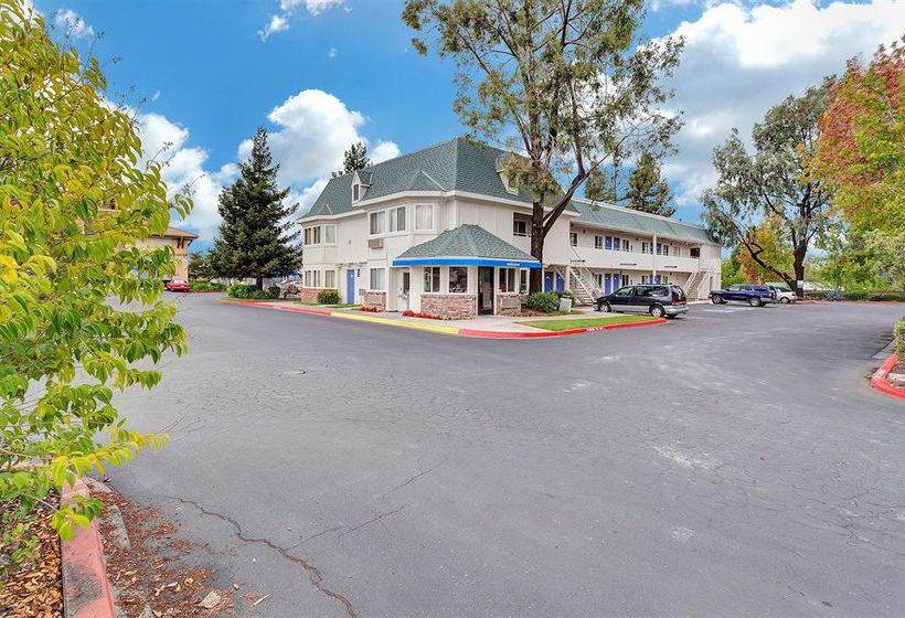 Motel 6 Rohnert Park Rohnert Park