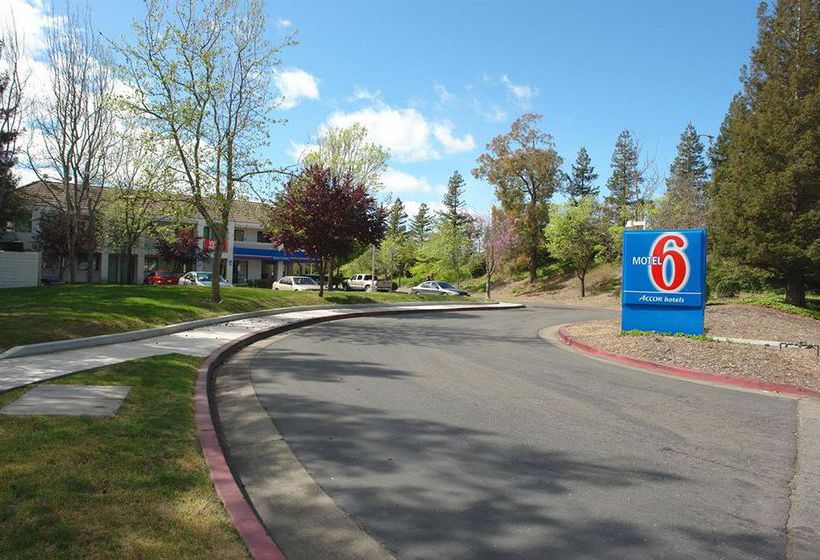 Motel 6 Santa Rosa North Santa Rosa California