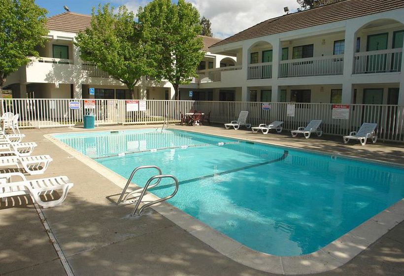 Motel 6 Santa Rosa North  | Santa Rosa | California | United States 2
