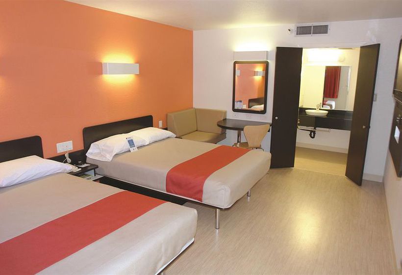 Motel 6 Sunnyvale South Sunnyvale California