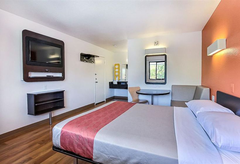 Motel 6 Sunnyvale South  | Sunnyvale | California | United States 13
