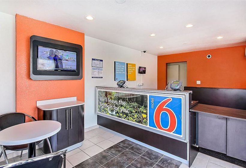 Motel 6 Sunnyvale South  | Sunnyvale | California | United States 18