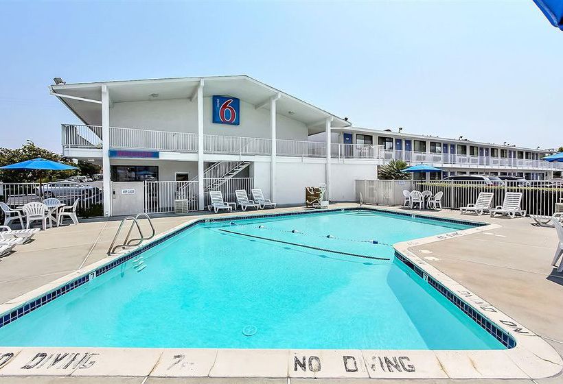 Motel 6 Sunnyvale South  | Sunnyvale | California | United States 19