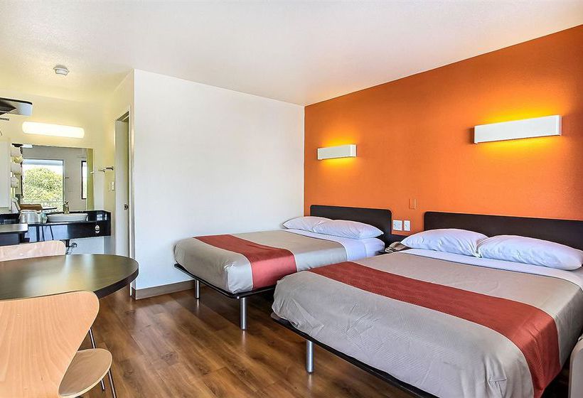 Motel 6 Sunnyvale South  | Sunnyvale | California | United States 9