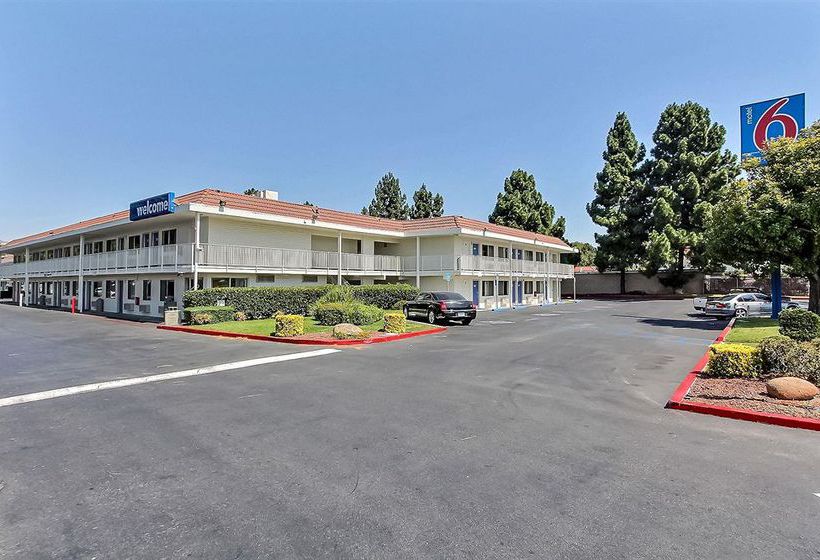 Motel 6 San Jose South San Jose California