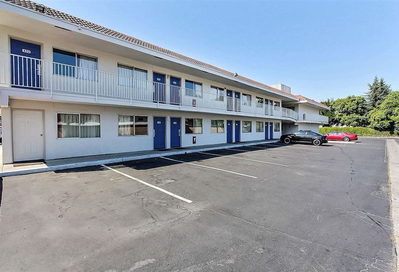 Motel 6 San Jose South  | San Jose | California | United States 2