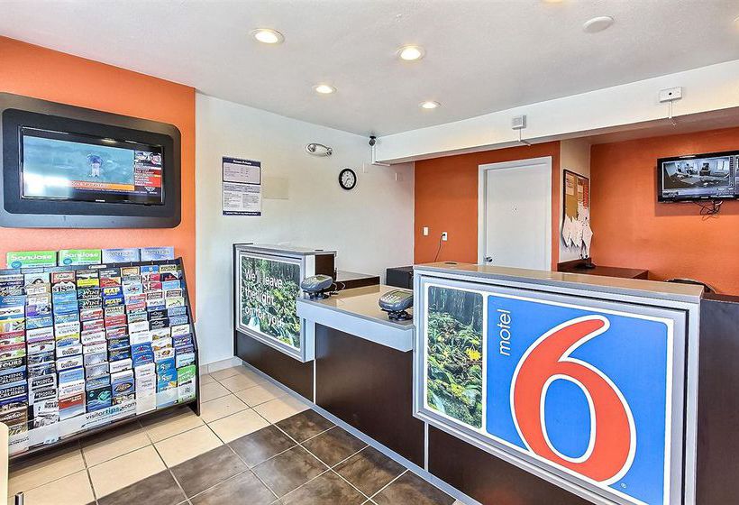 Motel 6 San Jose South  | San Jose | California | United States 20