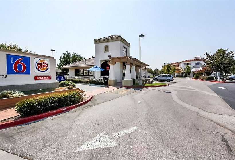 Motel 6 Sunnyvale North California