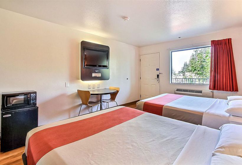 Motel 6 Sunnyvale North  | Sunnyvale | California | United States 11