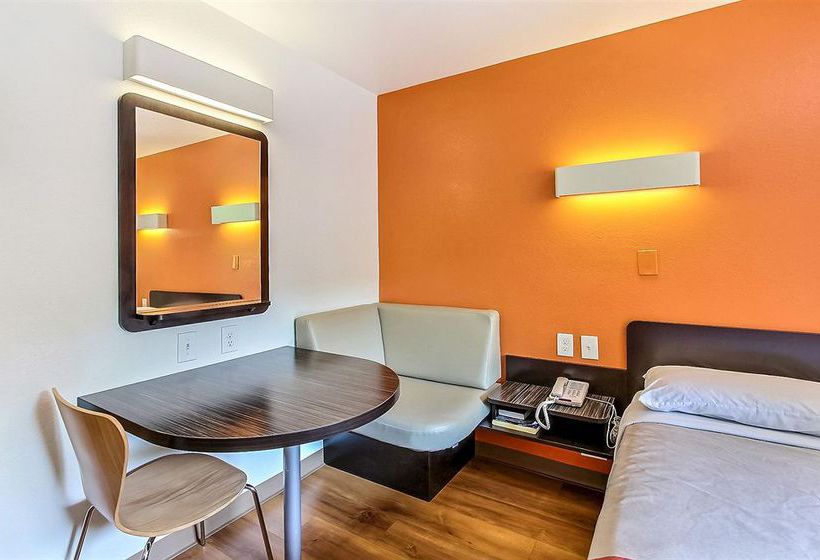 Motel 6 Sunnyvale North  | Sunnyvale | California | United States 16