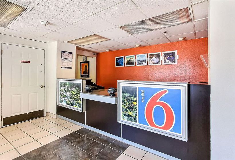 Motel 6 Sunnyvale North  | Sunnyvale | California | United States 18