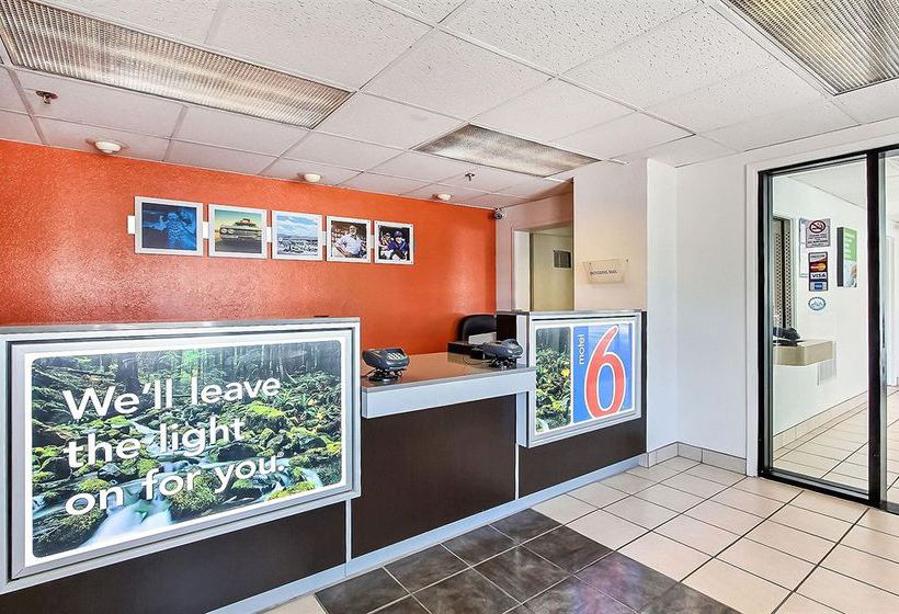 Motel 6 Sunnyvale North  | Sunnyvale | California | United States 19