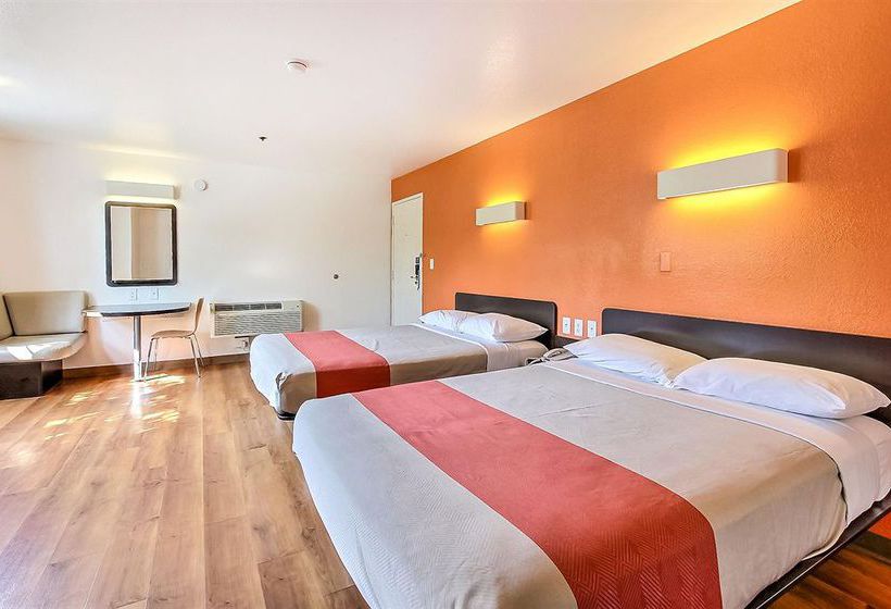 Motel 6 Sunnyvale North  | Sunnyvale | California | United States 7