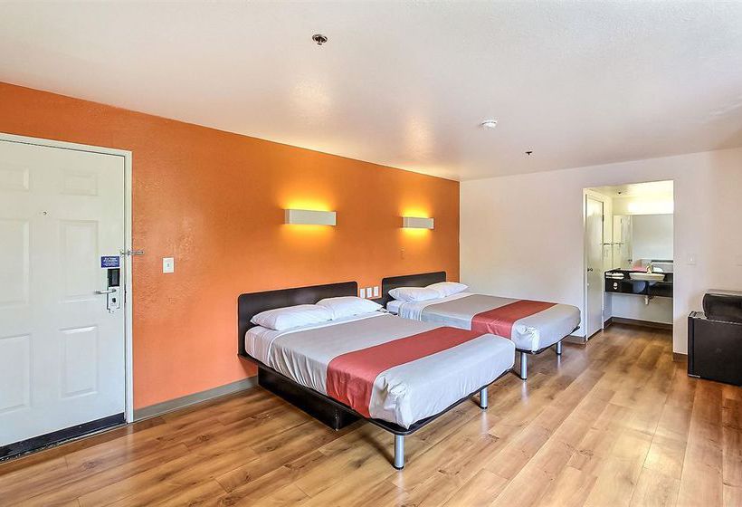 Motel 6 Sunnyvale North  | Sunnyvale | California | United States 8