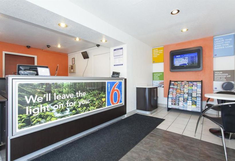 Motel 6 Sacramento Downtown  | Sacramento | California | United States 10