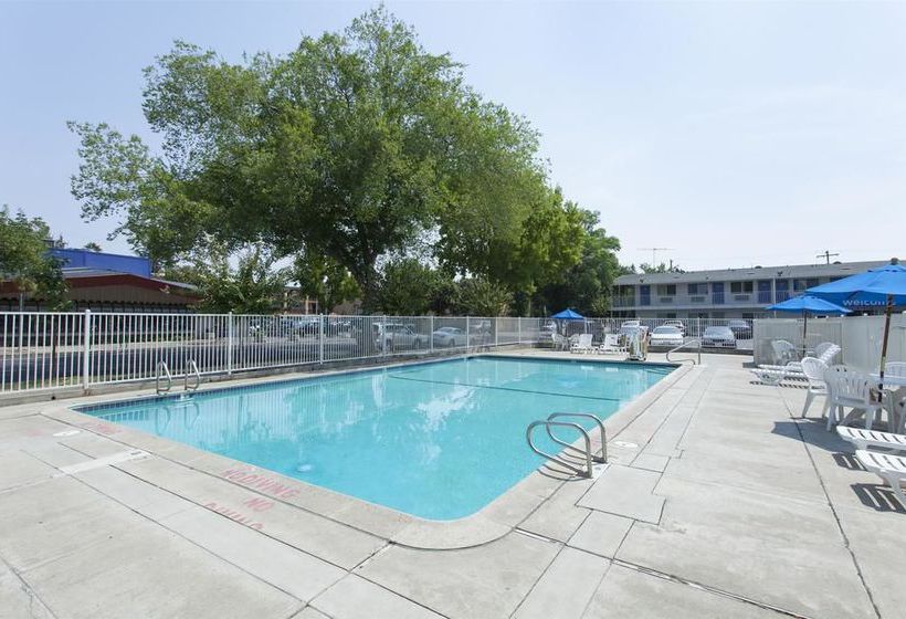 Motel 6 Sacramento Downtown  | Sacramento | California | United States 11