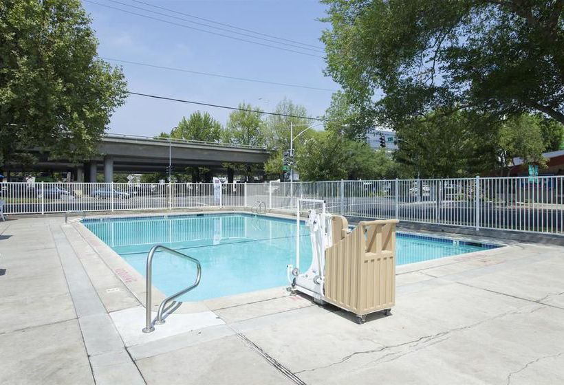 Motel 6 Sacramento Downtown  | Sacramento | California | United States 12