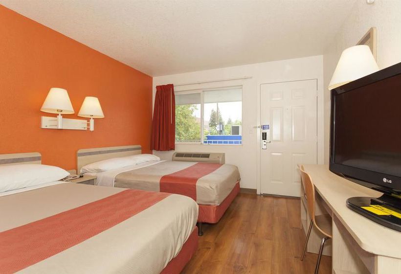Motel 6 Sacramento Downtown  | Sacramento | California | United States 6