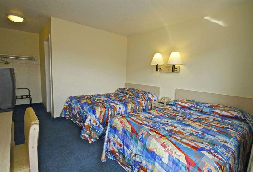 Motel 6 San Bernardino South  | San Bernardino | California | United States 4