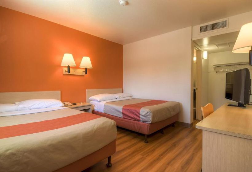 Motel 6 San Bernardino North  | San Bernardino | California | United States 6