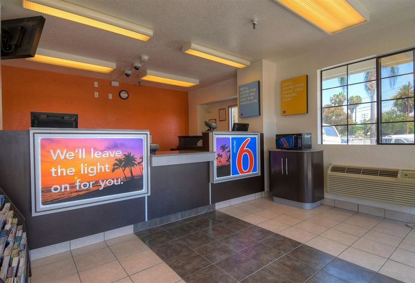 Motel 6 Santa Ana Santa Ana