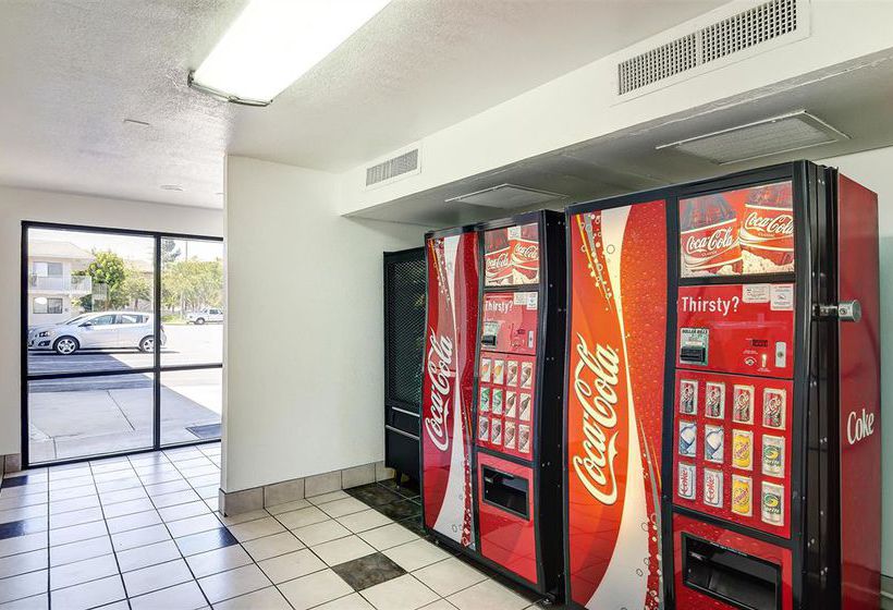 Motel 6 Los Angeles - Sylmar  | Sylmar | California | United States 12