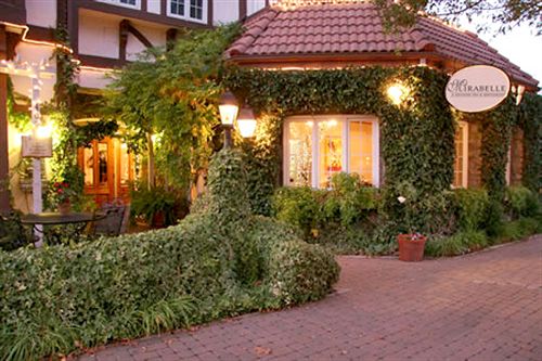 Bed and Breakfast Mirabelle Inn And Restaurant  | Solvang | California | United States 2