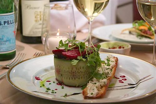 Bed and Breakfast Mirabelle Inn And Restaurant  | Solvang | California | United States 4