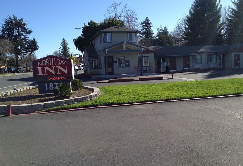 Motel North Bay Inn Santa Rosa  | Santa Rosa | California | United States 5