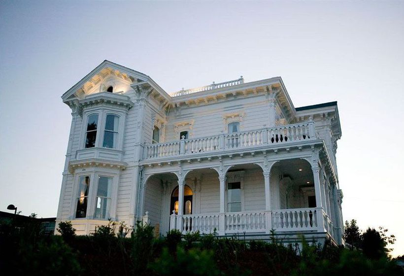 Bed and Breakfast West Cliff Inn  | Santa Cruz | California | United States 2