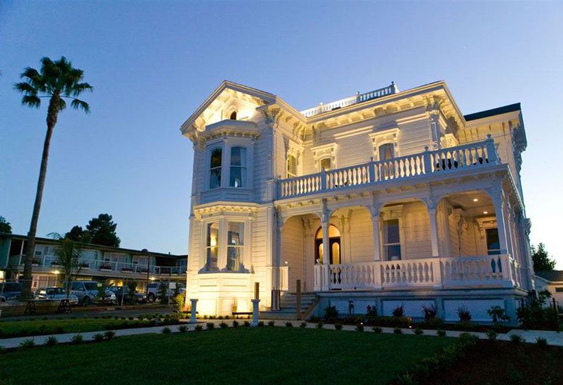 Bed and Breakfast West Cliff Inn  | Santa Cruz | California | United States 3