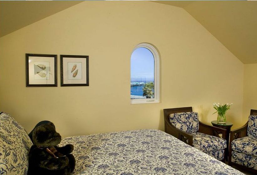 Bed and Breakfast West Cliff Inn  | Santa Cruz | California | United States 4