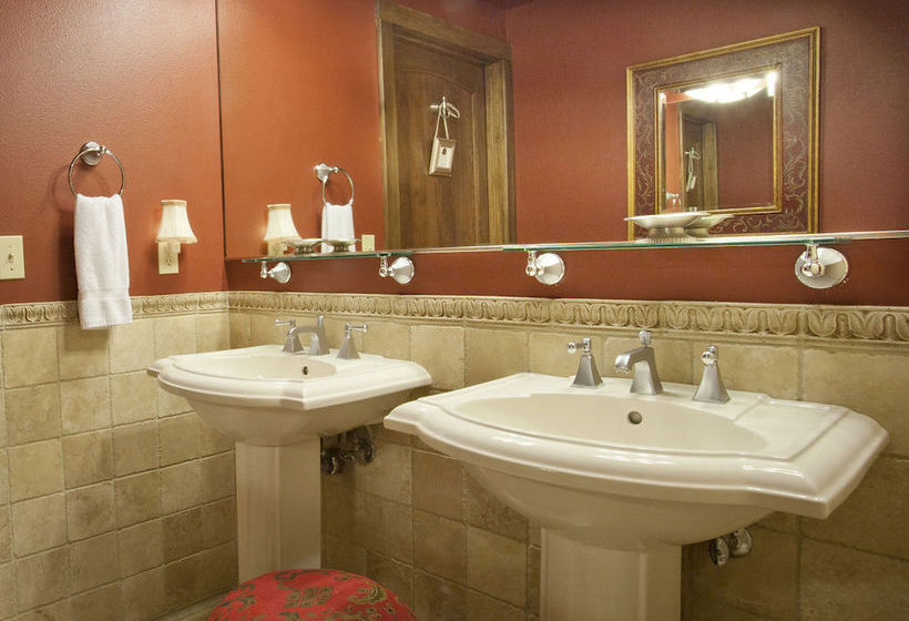 Bed and Breakfast San Luis Creek Lodge San Luis Obispo California