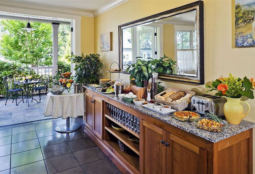 Bed and Breakfast Inn At Sonoma California