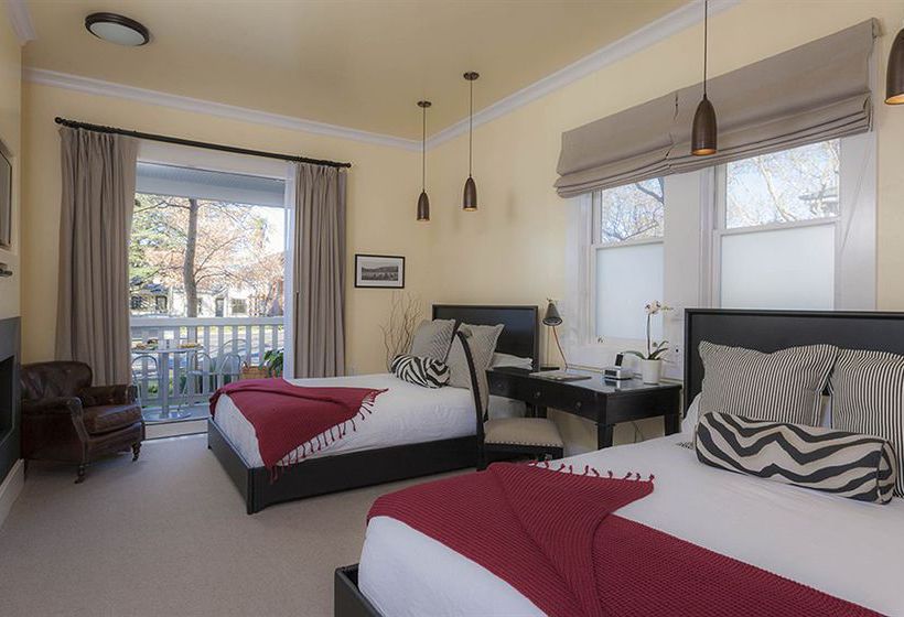 Bed and Breakfast Inn At Sonoma  | Sonoma | California | United States 16