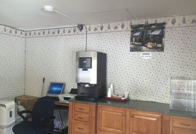 Budget Motel Redwood City