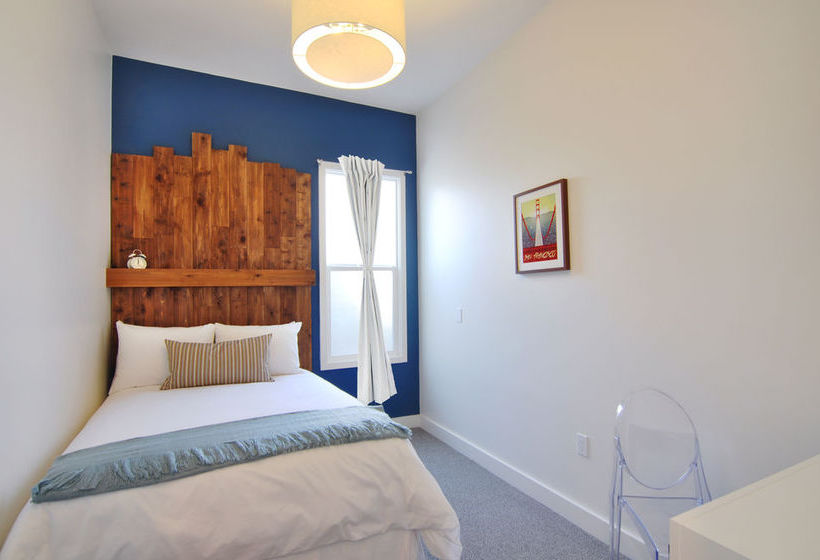 Hotel 1906 Mission  | San Francisco | California | United States 1