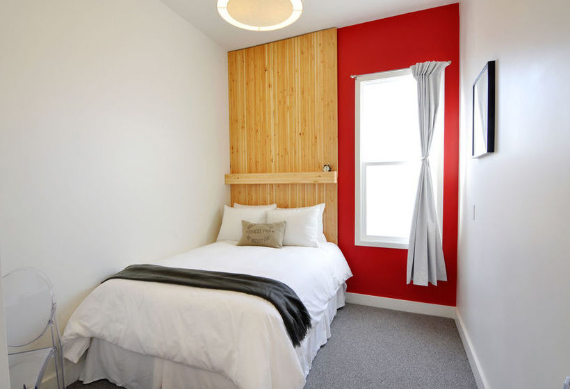 Hotel 1906 Mission  | San Francisco | California | United States 3