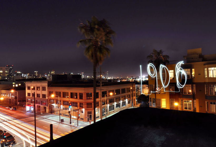 Hotel 1906 Mission  | San Francisco | California | United States 4