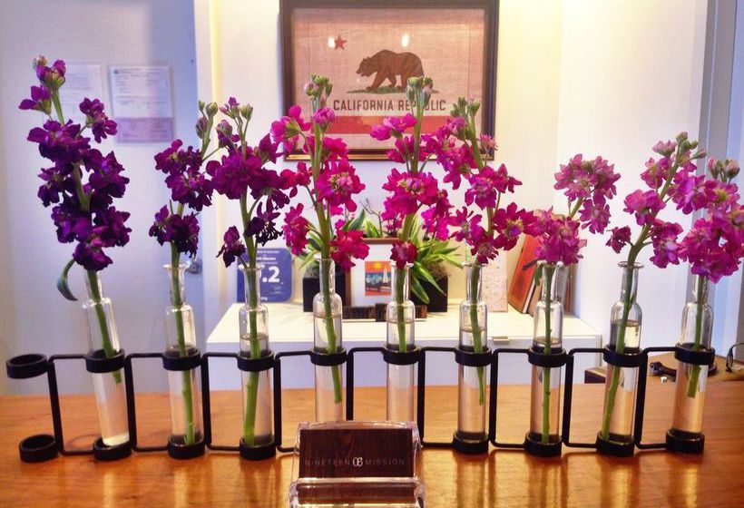 Hotel 1906 Mission  | San Francisco | California | United States 5